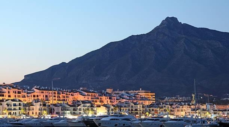 Málaga - Marbella - 1246m2