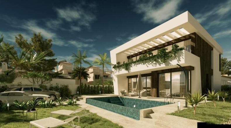 Alicante - Rojales - 500m2
