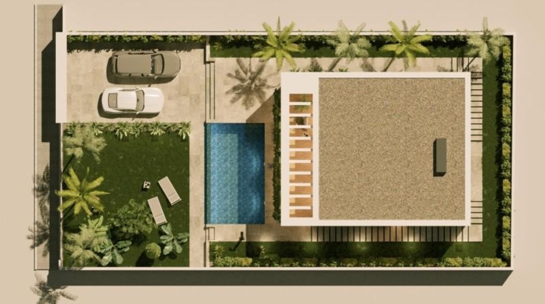 Alicante - Rojales - 500m2