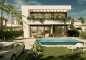 Xalet independent amb terreny en venda a la España, Rojals, ref.: TR144901 foto