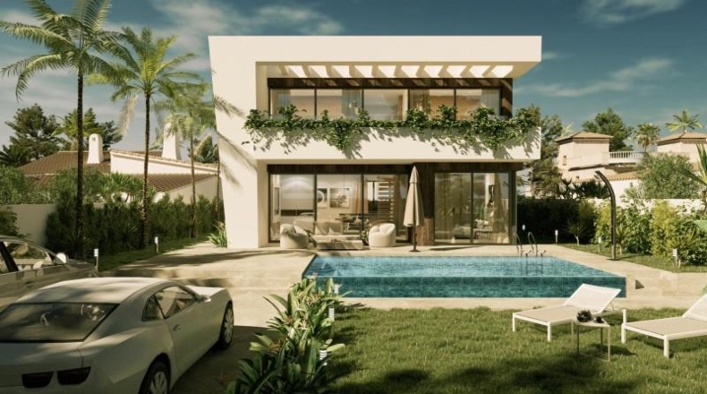 Alicante - Rojales - 500m2