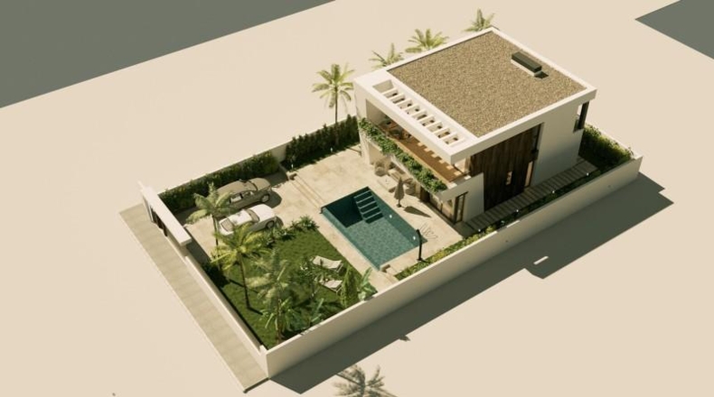 Alicante - Rojales - 500m2