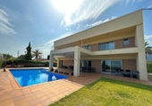 Chalet independiente con terreno en venta en la España, Alcanar, ref: TR147127 foto