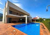 Chalet independiente con terreno en venta en la España, Alcanar, ref: TR147127 foto