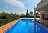 Chalet independiente con terreno en venta en la España, Alcanar, ref: TR147127 foto