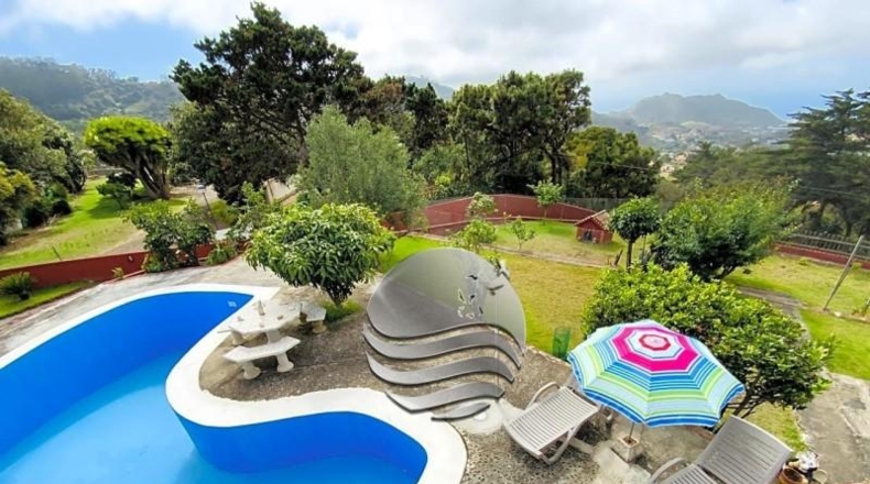 Santa Cruz de Tenerife - Tegueste - 1600m2