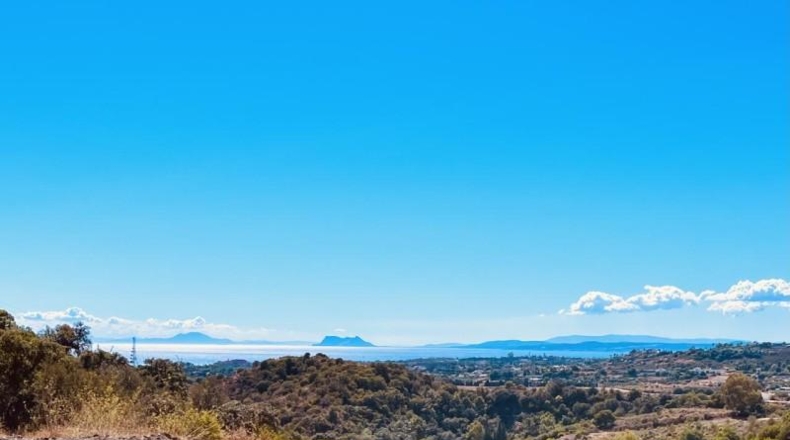 Málaga - Estepona - 4124m2