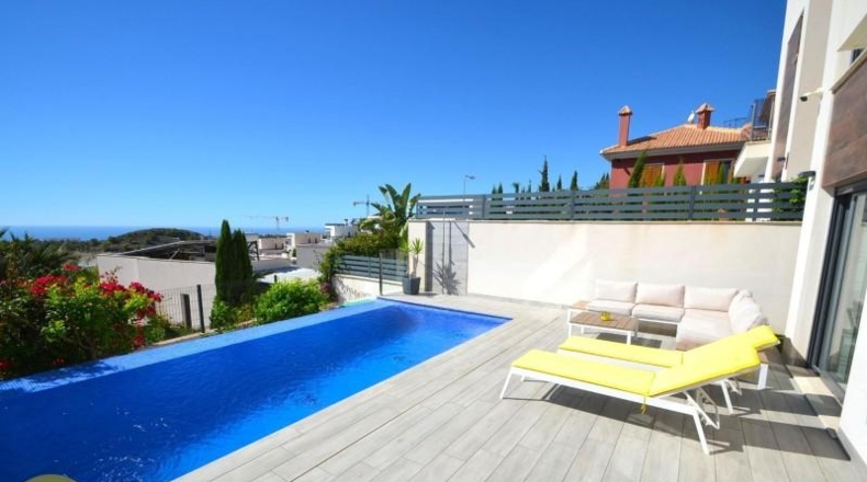 Alicante - Finestrat - 265m2