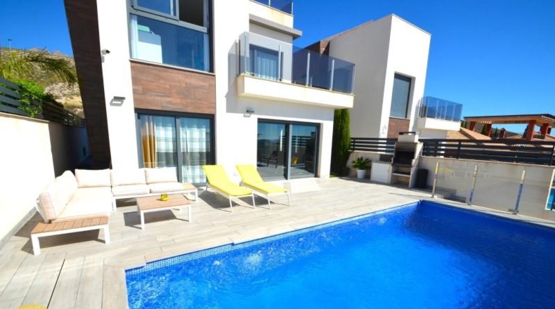 Alicante - Finestrat - 265m2