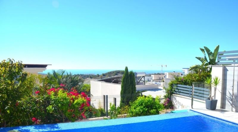 Alicante - Finestrat - 265m2