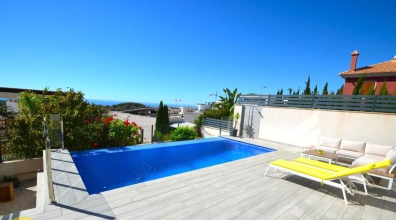 Alicante - Finestrat - 265m2