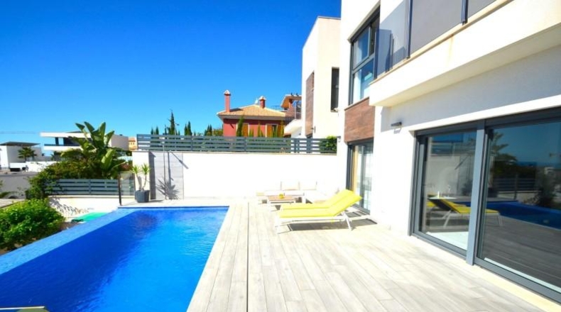 Alicante - Finestrat - 265m2