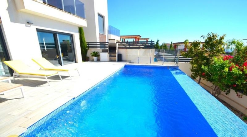 Alicante - Finestrat - 265m2