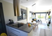 Chalet independiente con terreno en venta en la España, Finestrat, ref: TR149919 foto
