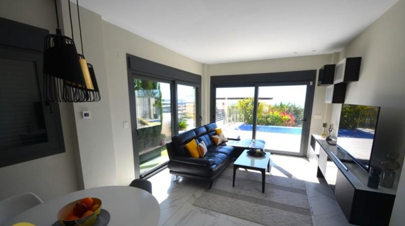Alicante - Finestrat - 265m2