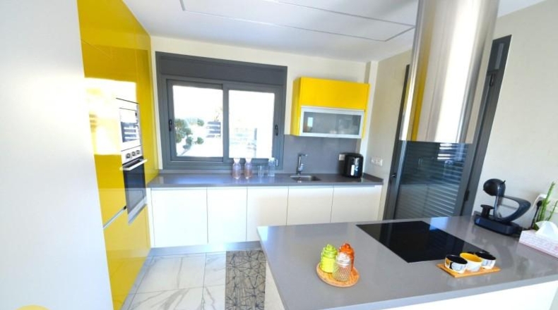 Alicante - Finestrat - 265m2