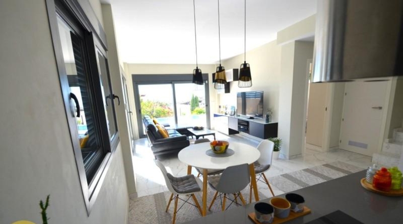 Alicante - Finestrat - 265m2