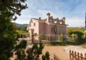 Casa de camp amb terreny en venda a la España, Coín, ref.: TR136281 foto