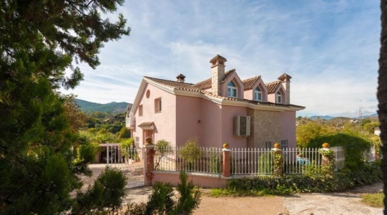 Málaga - Coín - 7000m2