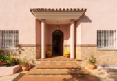 Casa de camp amb terreny en venda a la España, Coín, ref.: TR136281 foto