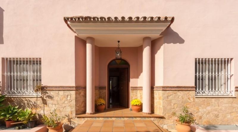 Málaga - Coín - 7000m2