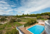 Casa de camp amb terreny en venda a la España, Coín, ref.: TR136281 foto