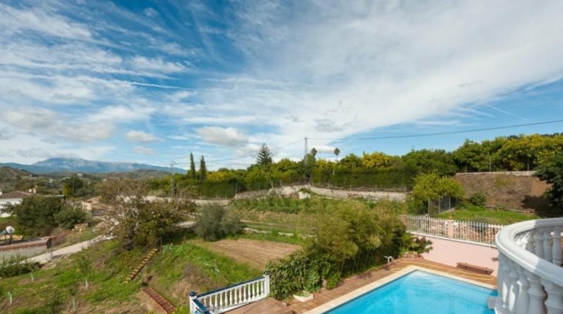 Málaga - Coín - 7000m2