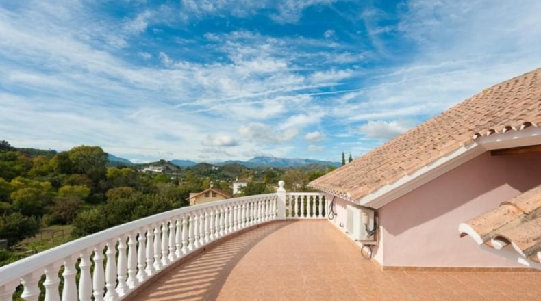 Málaga - Coín - 7000m2