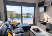 Chalet independiente con terreno en venta en la España, Finestrat, ref: TR142592 foto