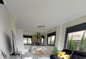 Chalet independiente con terreno en venta en la España, Finestrat, ref: TR142592 foto