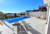 Chalet independiente con terreno en venta en la España, Finestrat, ref: TR142592 foto
