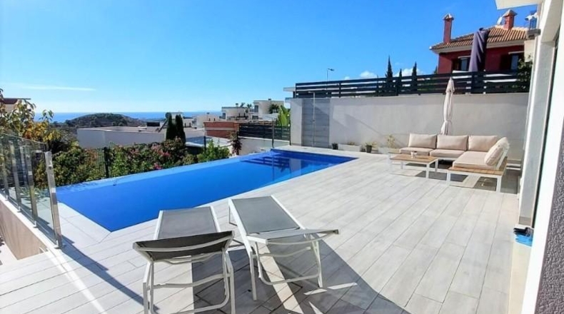 Alicante - Finestrat - 233m2
