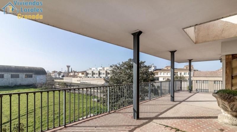 Granada - Santa Fe - 5500m2