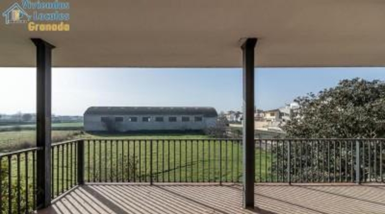 Granada - Santa Fe - 5500m2