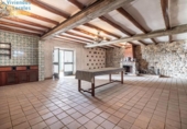 Casa de camp amb terreny en venda a la España, Santa Fe, ref.: TR346044 foto
