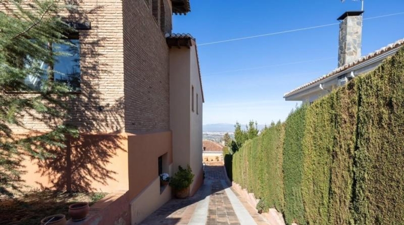 Granada - Monachil - 600m2