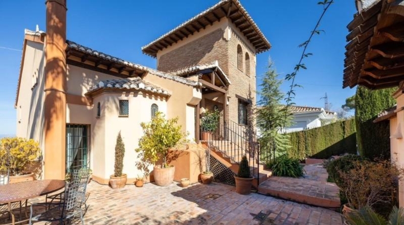 Granada - Monachil - 600m2