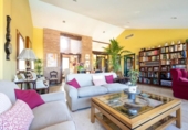 Chalet independiente con terreno en venta en la España, Monachil, ref: TR266859 foto