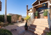 Chalet independiente con terreno en venta en la España, Monachil, ref: TR265117 foto