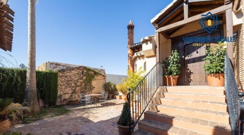 Granada - Monachil - 600m2