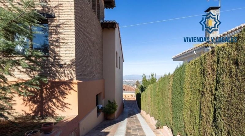 Granada - Monachil - 600m2