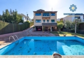 Chalet independiente con terreno en venta en la España, Monachil, ref: TR265117 foto