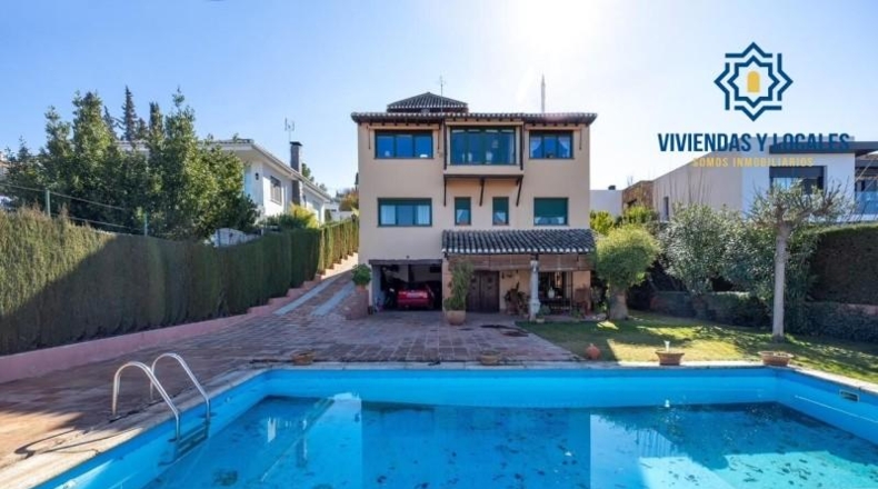 Granada - Monachil - 600m2