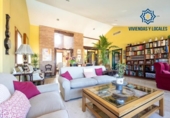 Chalet independiente con terreno en venta en la España, Monachil, ref: TR265117 foto