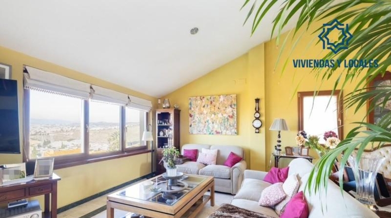 Granada - Monachil - 600m2