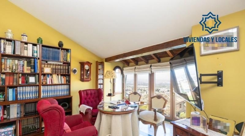 Granada - Monachil - 600m2