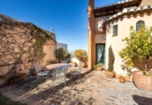 Chalet independiente con terreno en venta en la España, Monachil, ref: TR316894 foto