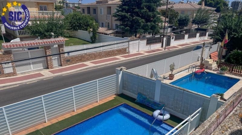 Castellón - Benicasim - 326m2