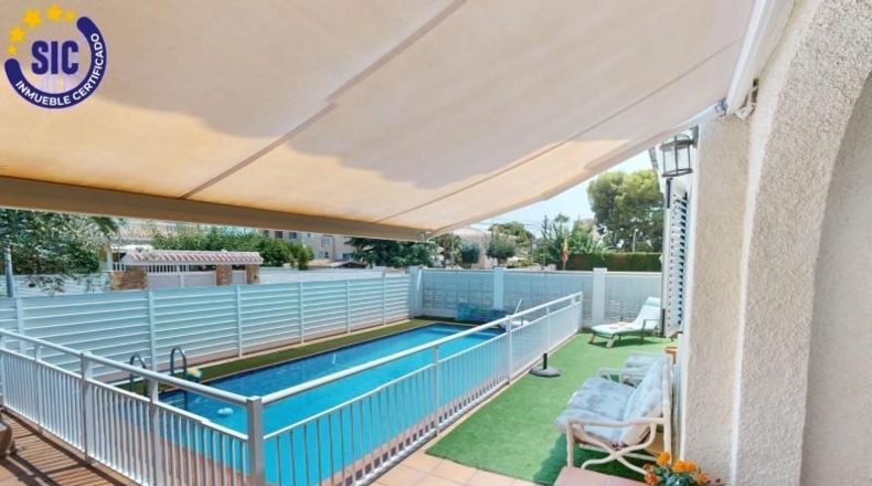 Castellón - Benicasim - 326m2