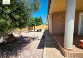 Chalet independiente con terreno en venta en la España, Murcia, ref: TR143204 foto